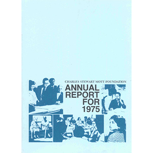 Annual Report 1975