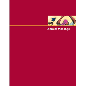 2009 Annual Message