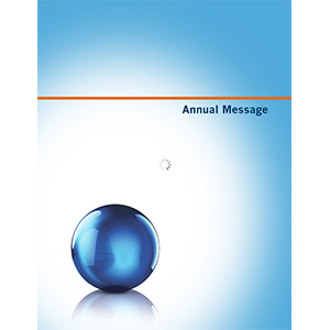 2010 Annual Message