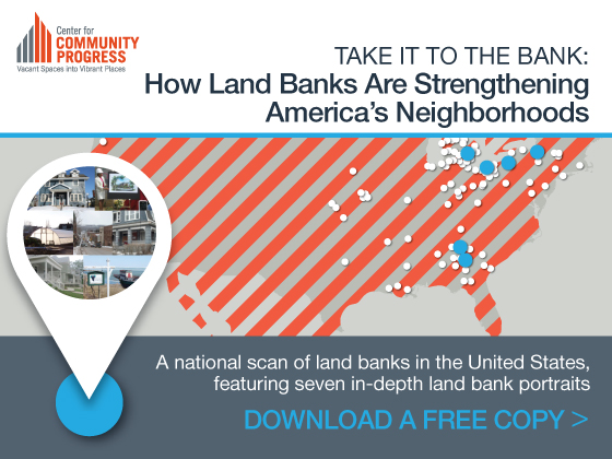 An ad for the Take it to the Bank publication.