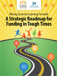 Cover of the publication Strategic Roadmap for Funding in Tough Times.