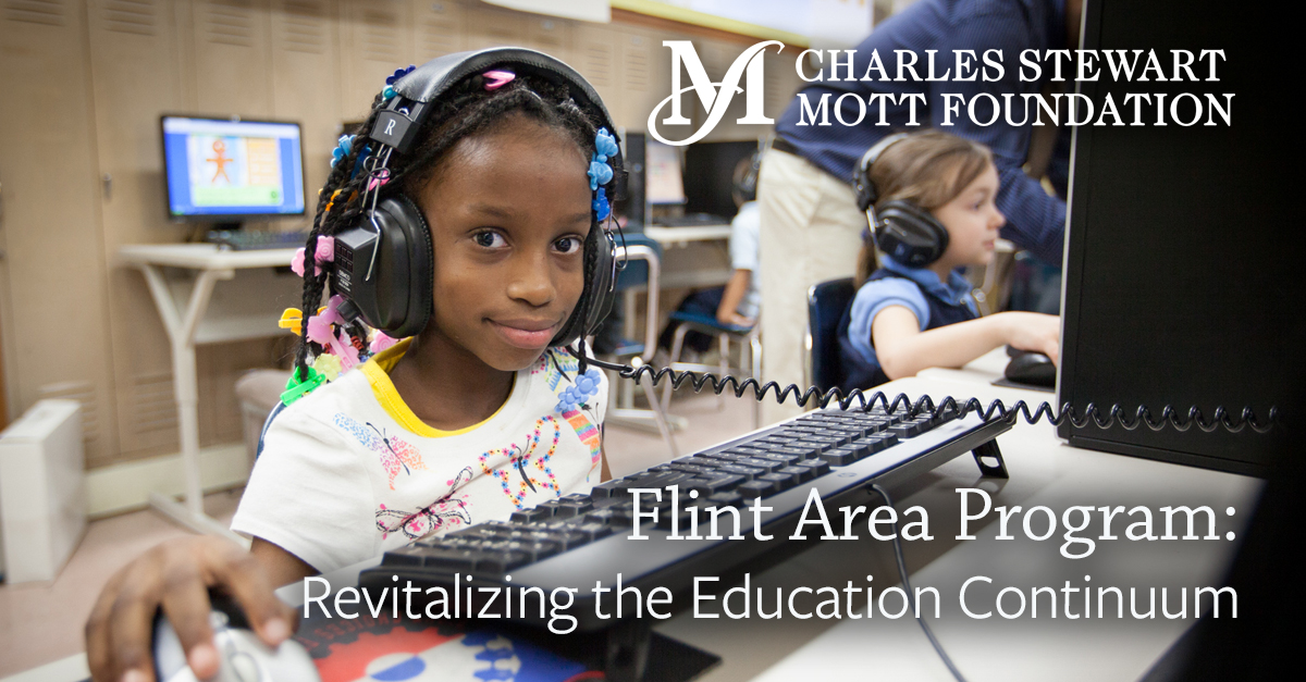 Flint Community Schools, Reading, Language Arts, and Social Studies