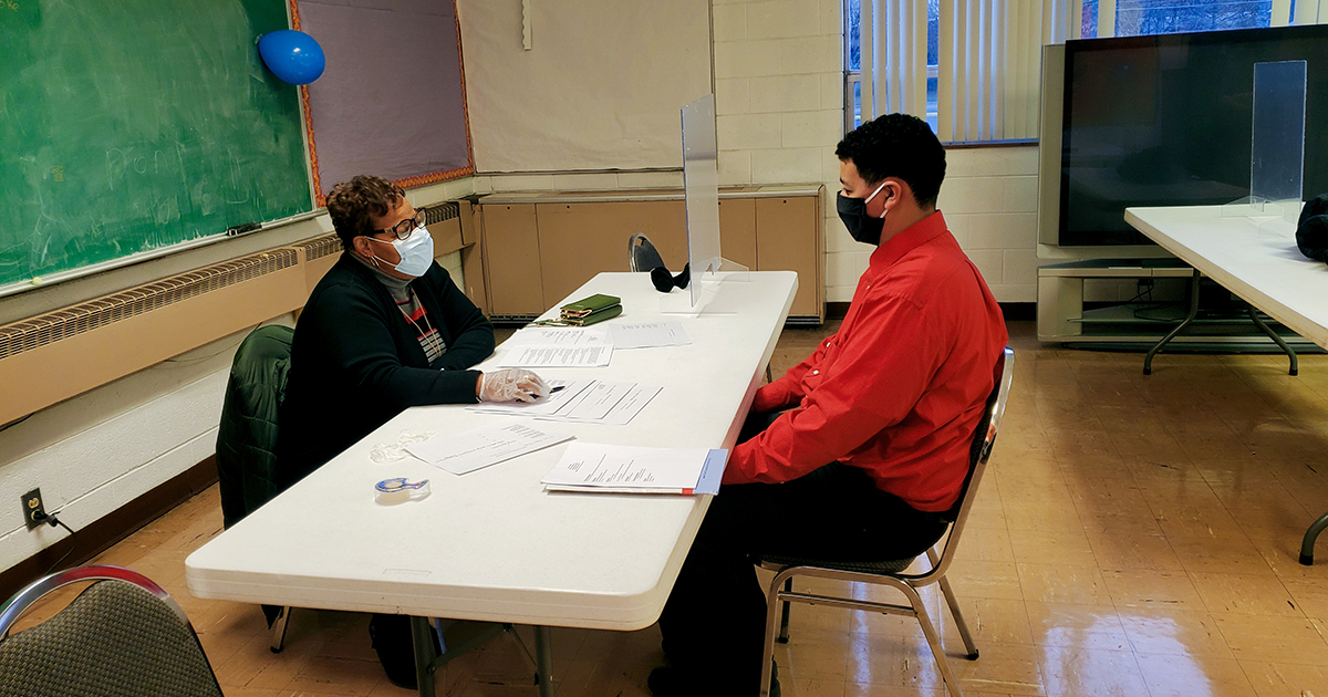 Afterschool program helps Flint students get and keep jobs Mott