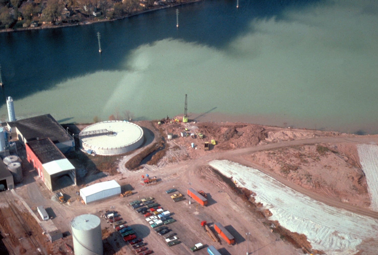 Federal law passed 50 years ago saved the Great Lakes and transformed ...
