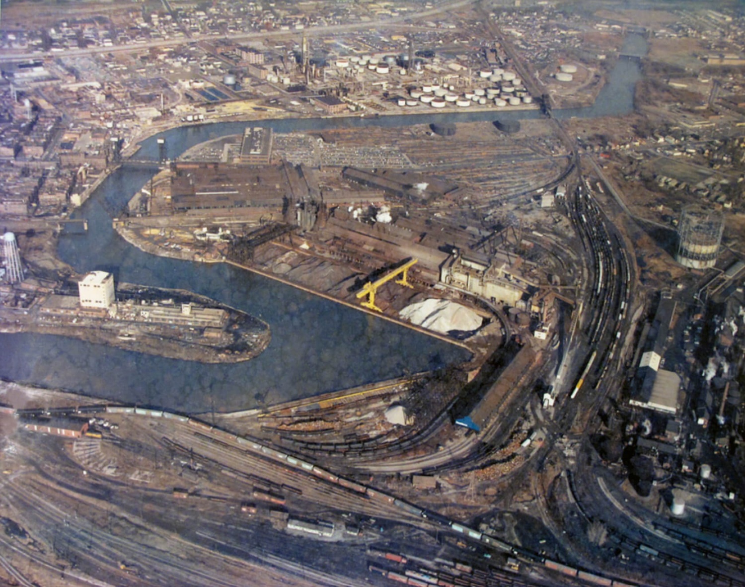Federal law passed 50 years ago saved the Great Lakes and transformed ...