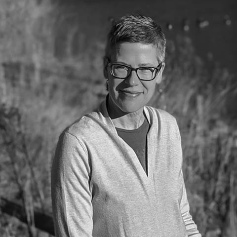 Headshot of Kim Gleffe.