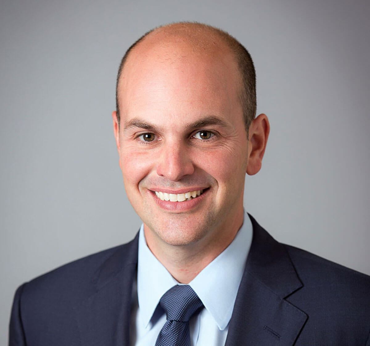 Ridgway White headshot.