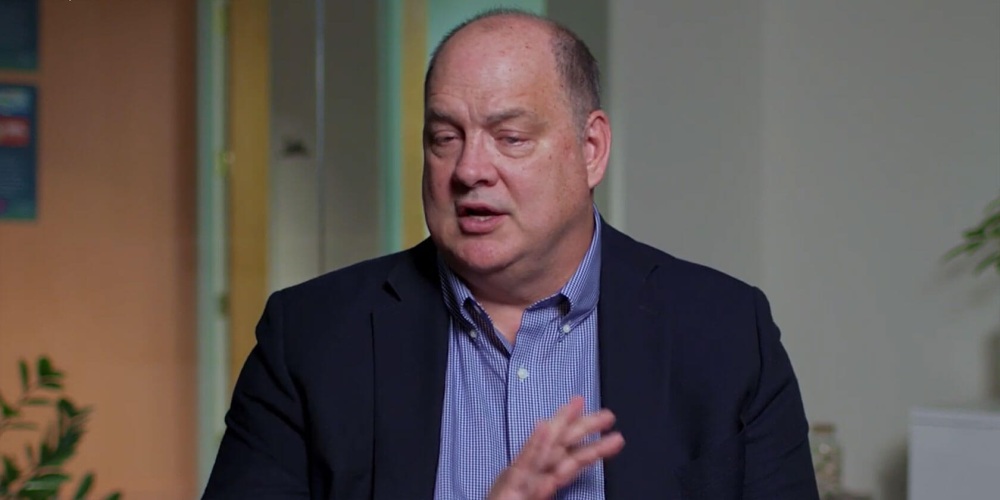 Daniel Stid headshot.