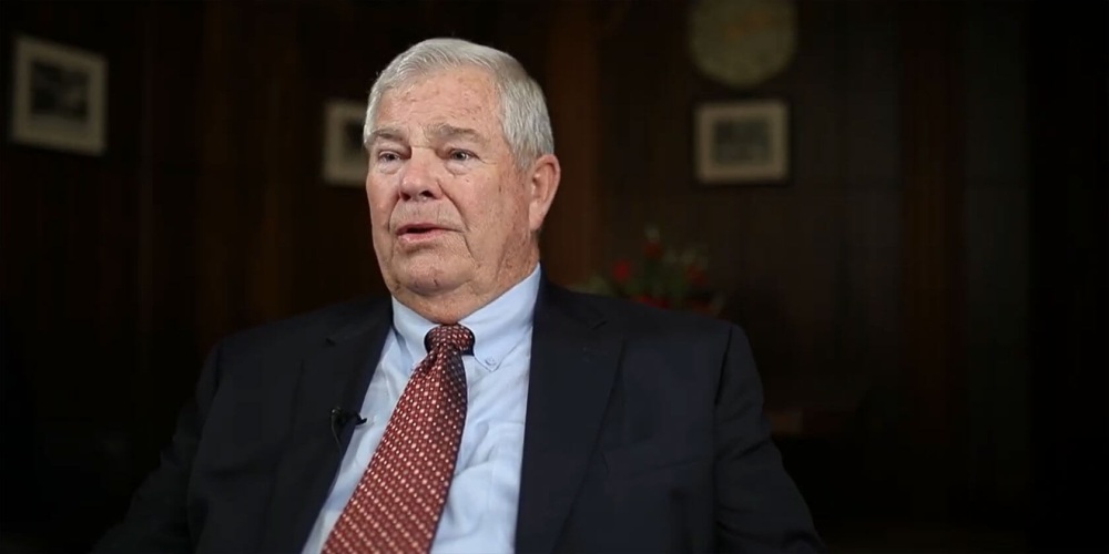 Frederick Kirkpatrick headshot.