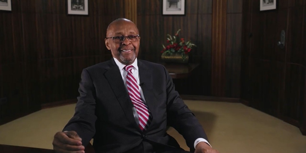 George Ross headshot.