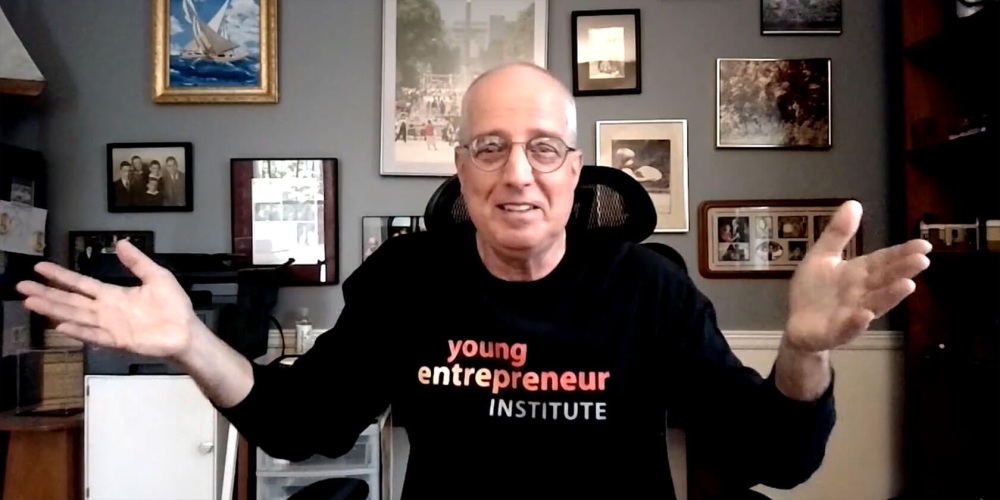 Greg Malkin headshot.