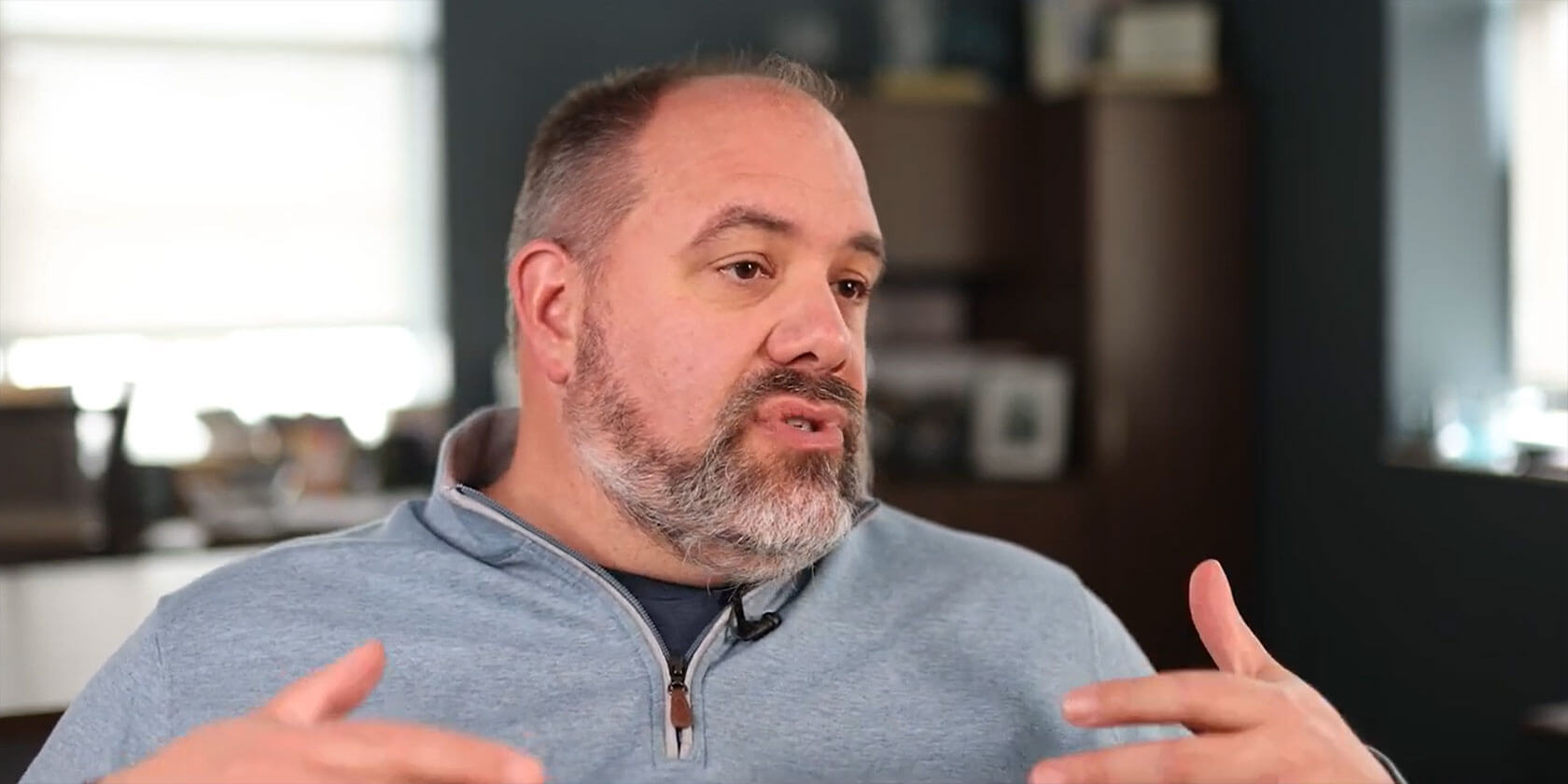 Jim Ananich headshot.