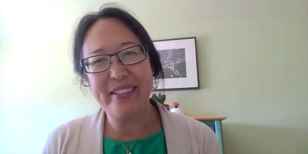 Michelle Chan headshot.