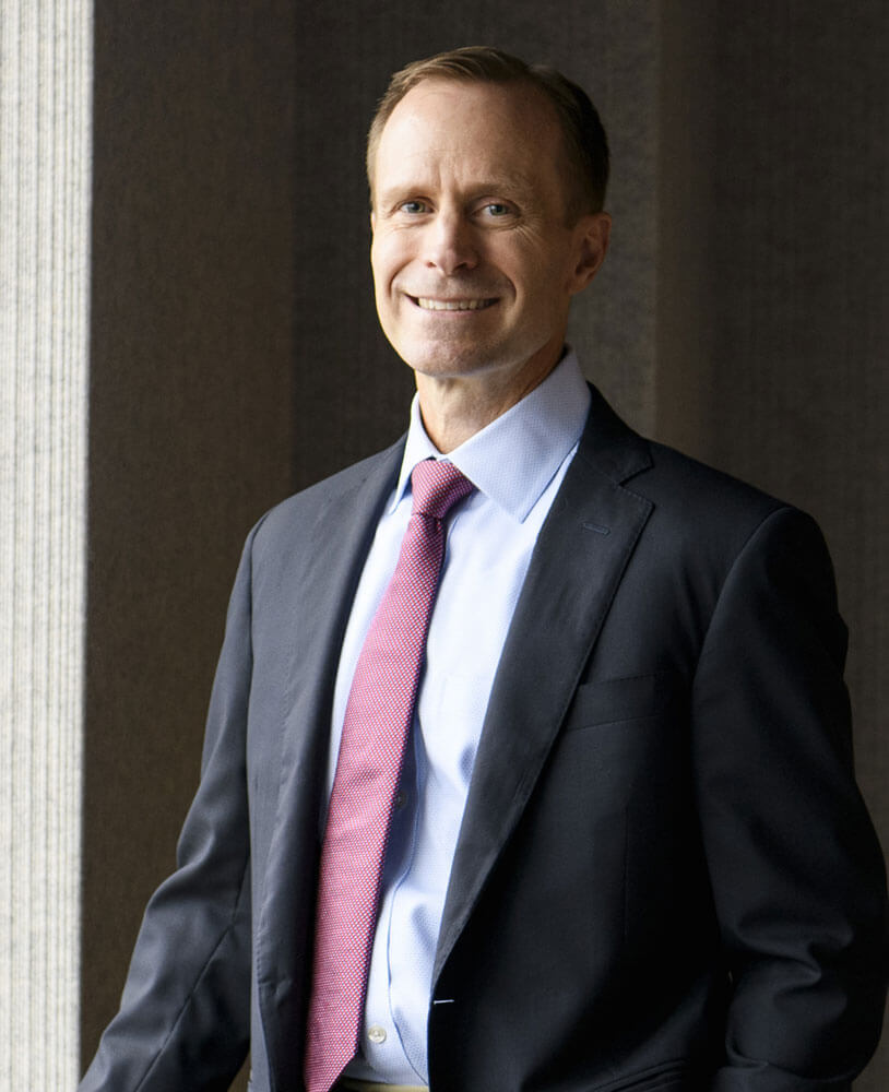 Kenneth C. Austin headshot.